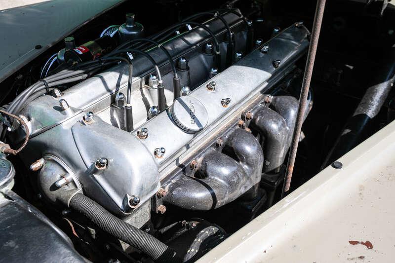 1952 Jaguar XK120