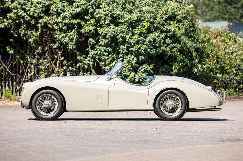 1952 Jaguar XK120