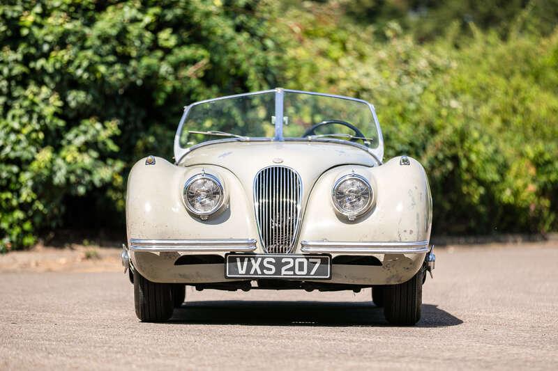 1952 Jaguar XK120