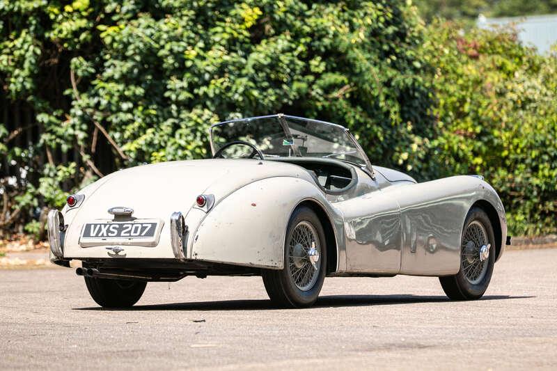 1952 Jaguar XK120
