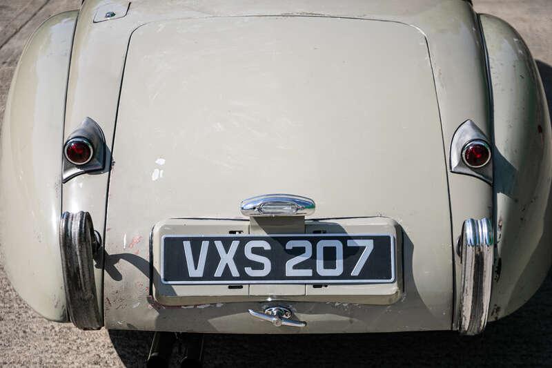 1952 Jaguar XK120