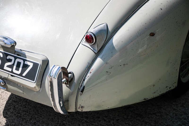 1952 Jaguar XK120