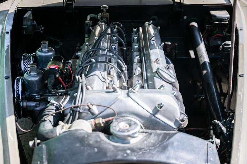 1952 Jaguar XK120