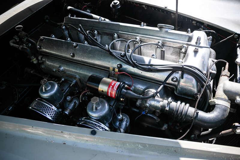 1952 Jaguar XK120