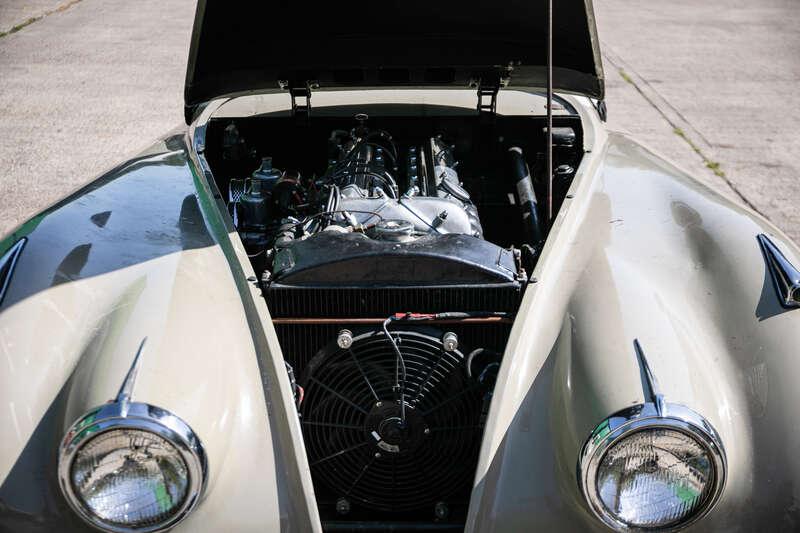 1952 Jaguar XK120