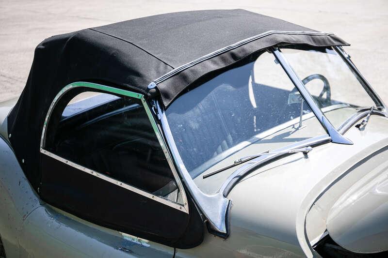1952 Jaguar XK120