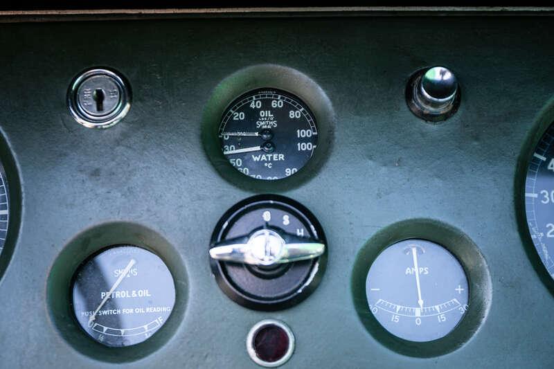 1952 Jaguar XK120