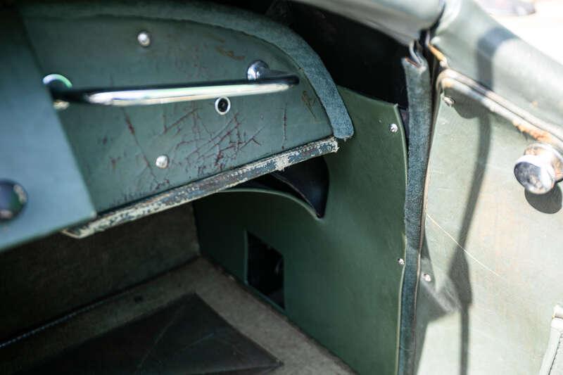 1952 Jaguar XK120