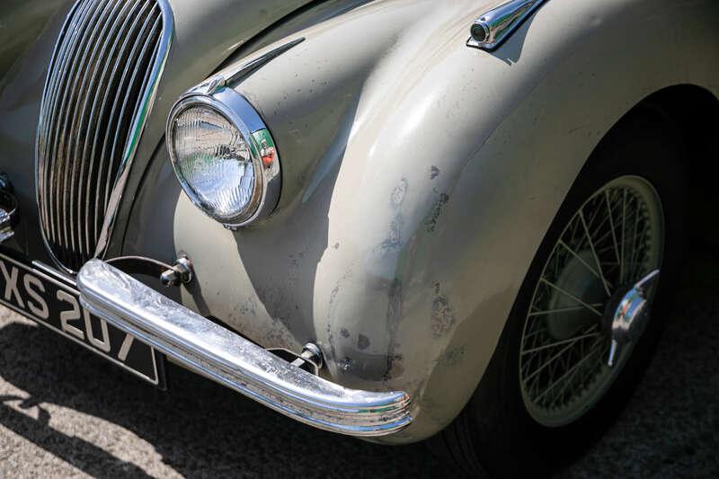 1952 Jaguar XK120