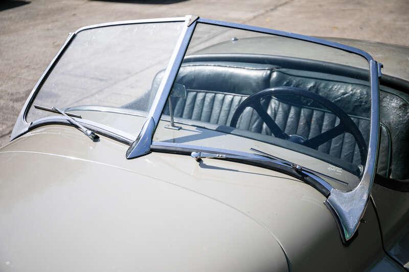 1952 Jaguar XK120