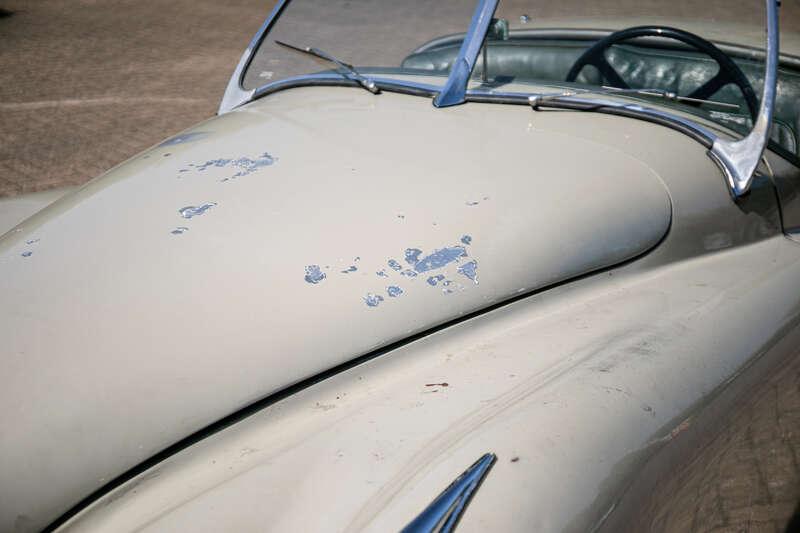 1952 Jaguar XK120