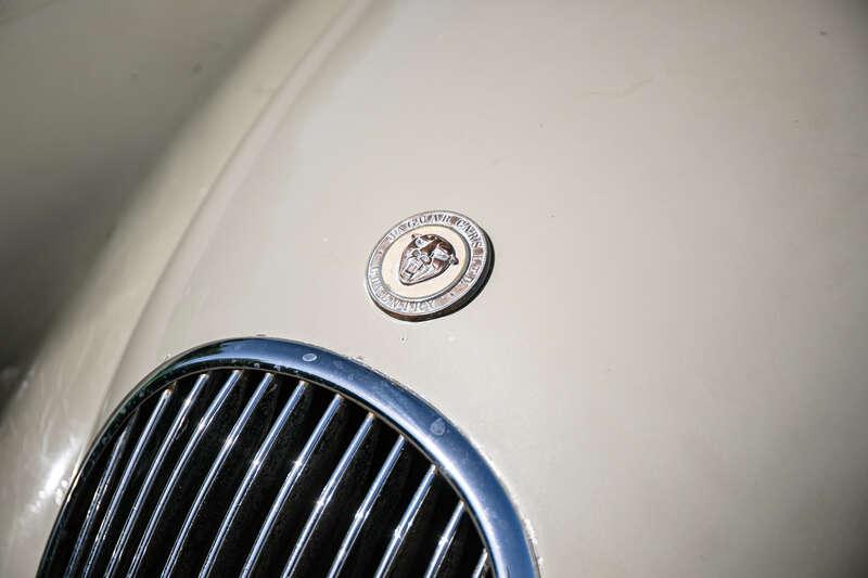 1952 Jaguar XK120