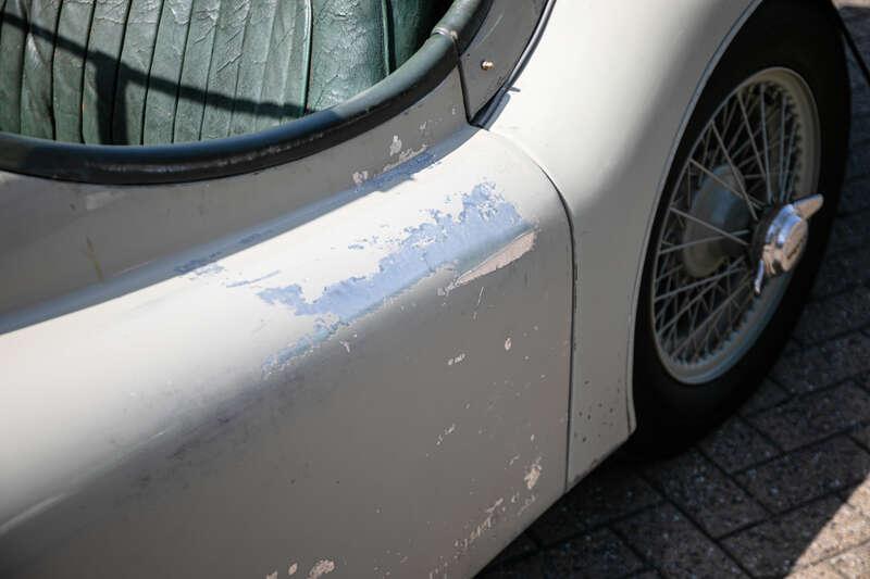 1952 Jaguar XK120