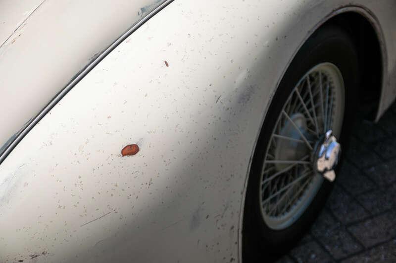 1952 Jaguar XK120