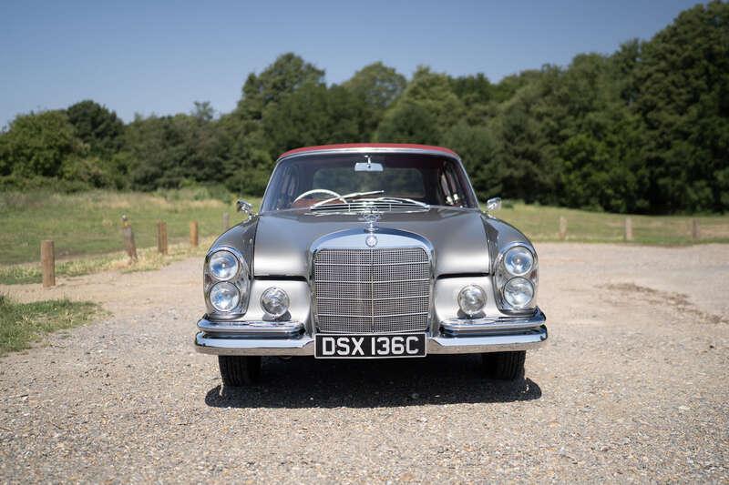1965 Mercedes - Benz 300 SE CABRIOLET