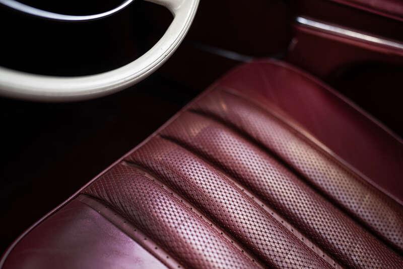 1965 Mercedes - Benz 300 SE CABRIOLET