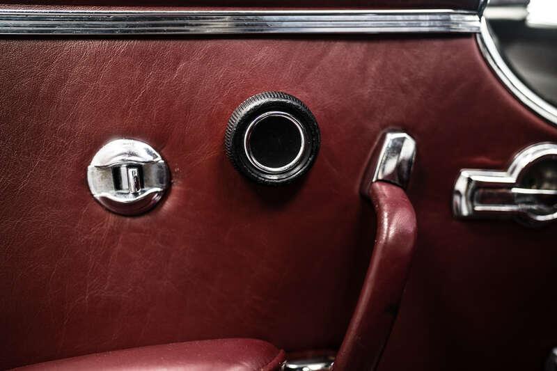 1965 Mercedes - Benz 300 SE CABRIOLET