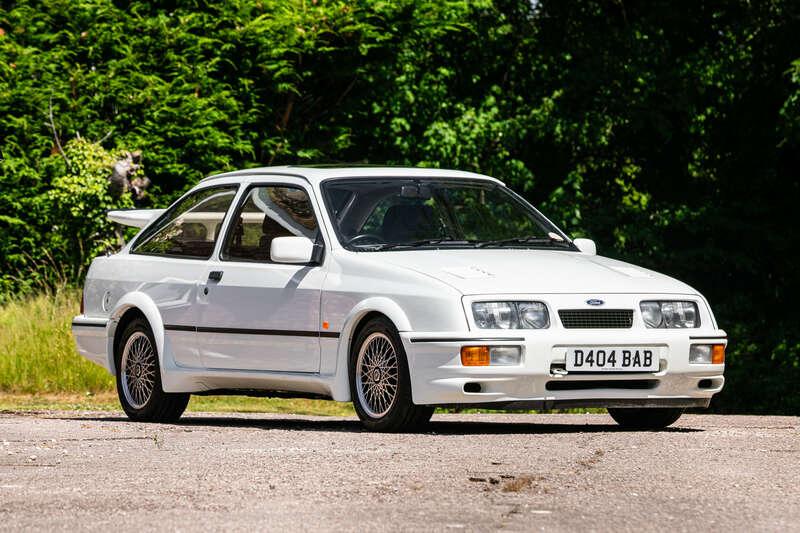 1987 Ford SIERRA COSWORTH