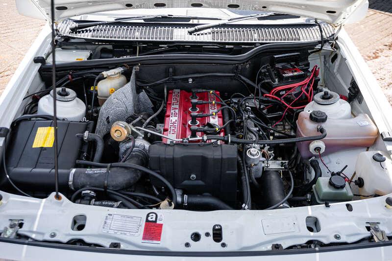 1987 Ford SIERRA COSWORTH