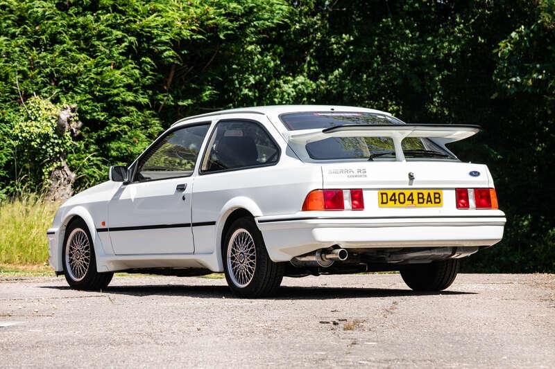 1987 Ford SIERRA COSWORTH
