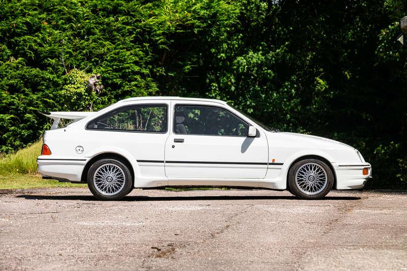1987 Ford SIERRA COSWORTH