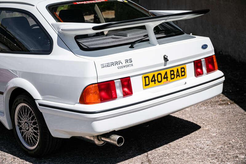 1987 Ford SIERRA COSWORTH