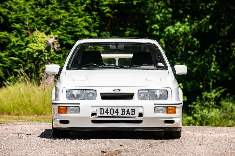 1987 Ford SIERRA COSWORTH