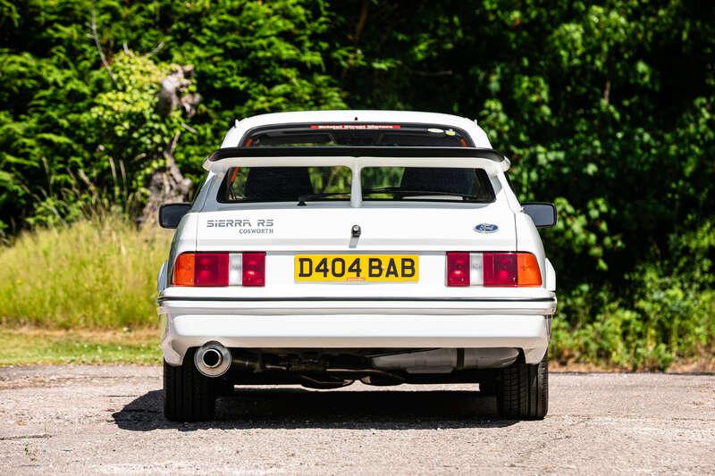 1987 Ford SIERRA COSWORTH