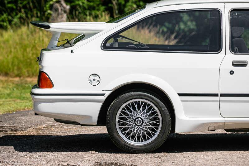 1987 Ford SIERRA COSWORTH