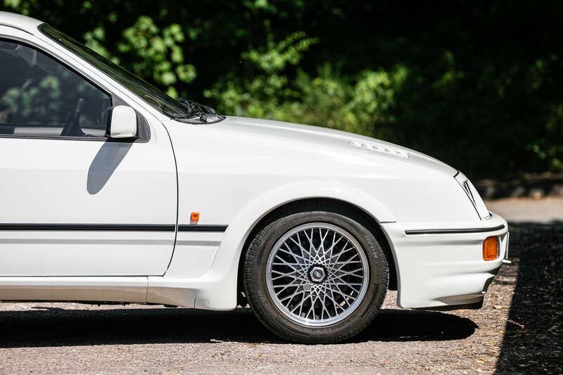1987 Ford SIERRA COSWORTH