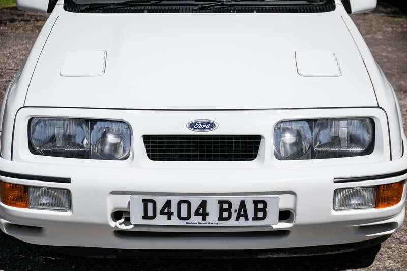 1987 Ford SIERRA COSWORTH