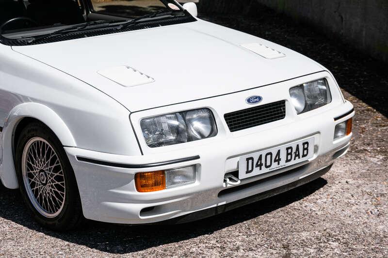 1987 Ford SIERRA COSWORTH