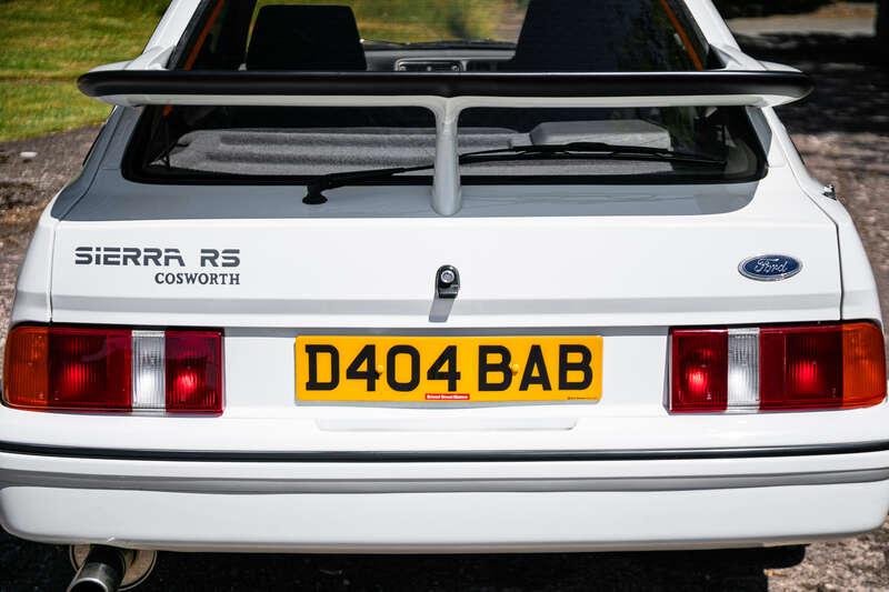 1987 Ford SIERRA COSWORTH