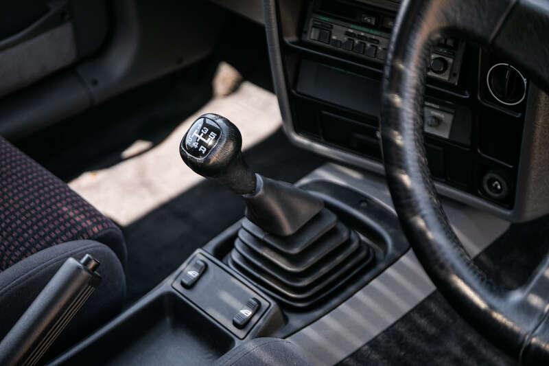 1987 Ford SIERRA COSWORTH