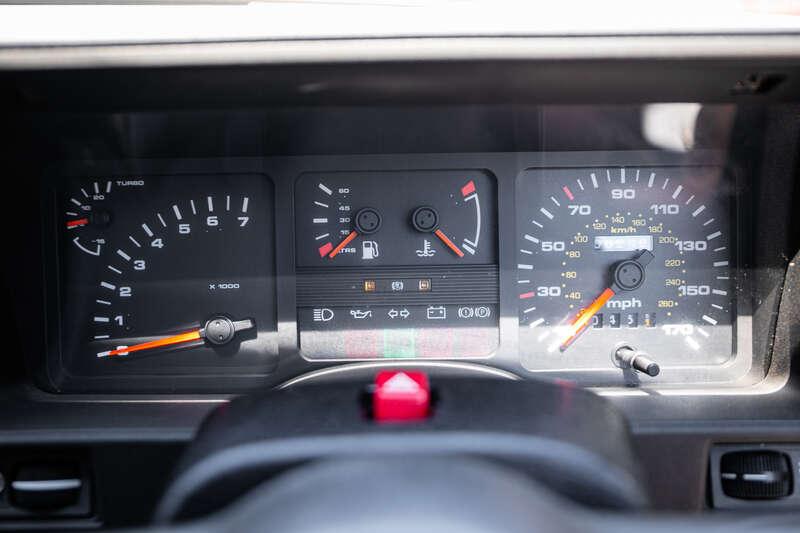 1987 Ford SIERRA COSWORTH