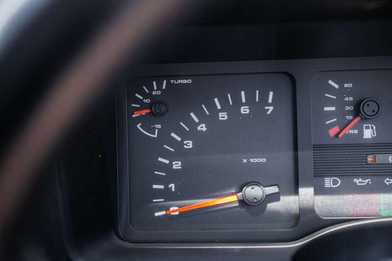 1987 Ford SIERRA COSWORTH