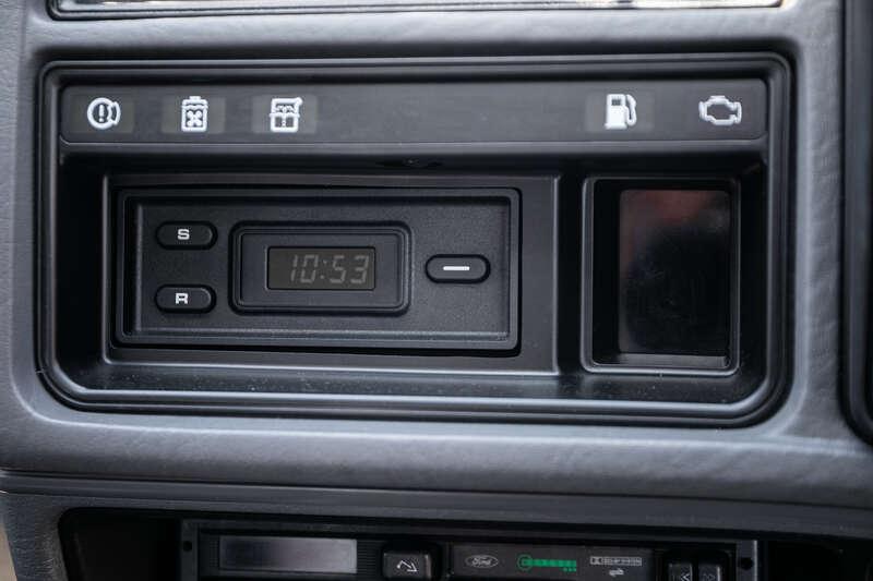 1987 Ford SIERRA COSWORTH