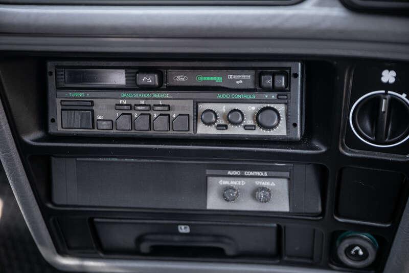 1987 Ford SIERRA COSWORTH