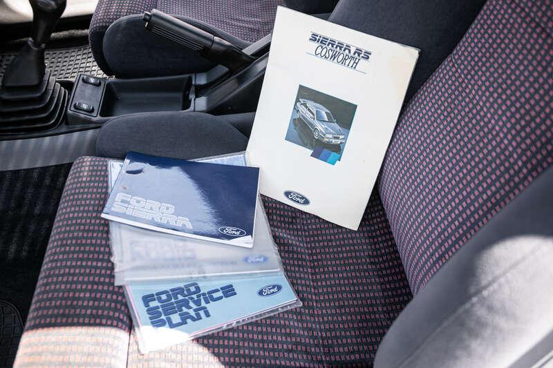 1987 Ford SIERRA COSWORTH