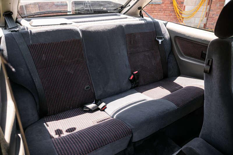 1987 Ford SIERRA COSWORTH