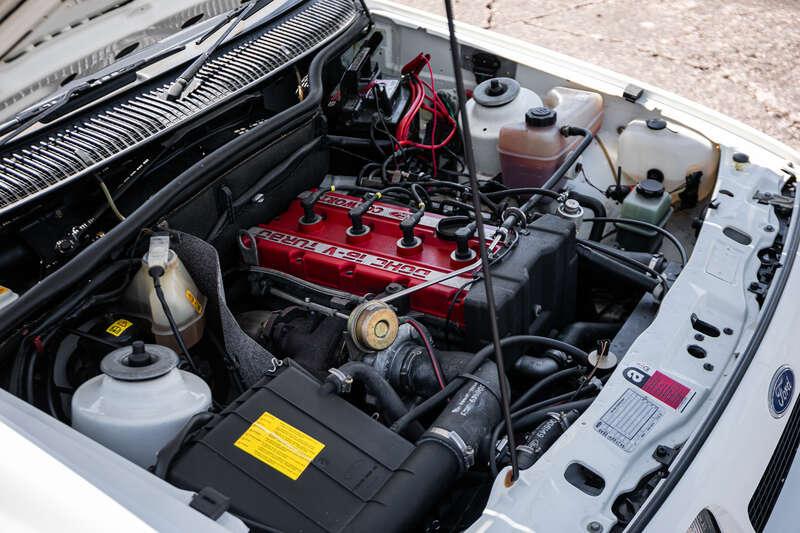 1987 Ford SIERRA COSWORTH