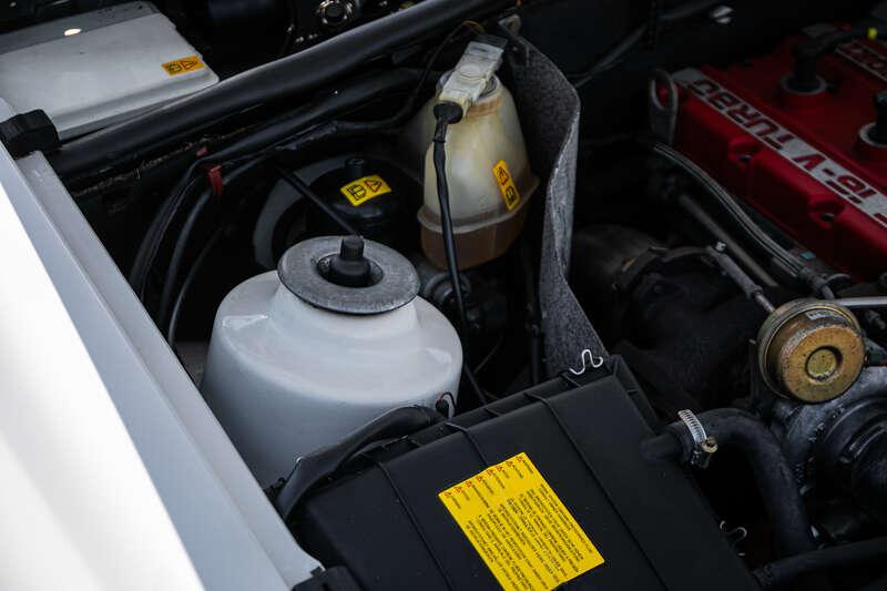 1987 Ford SIERRA COSWORTH