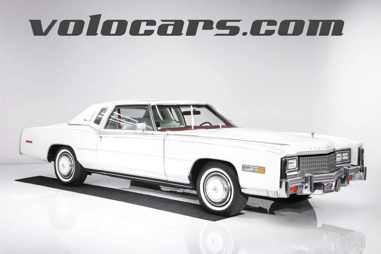 1978 Cadillac Eldorado Biarritz
