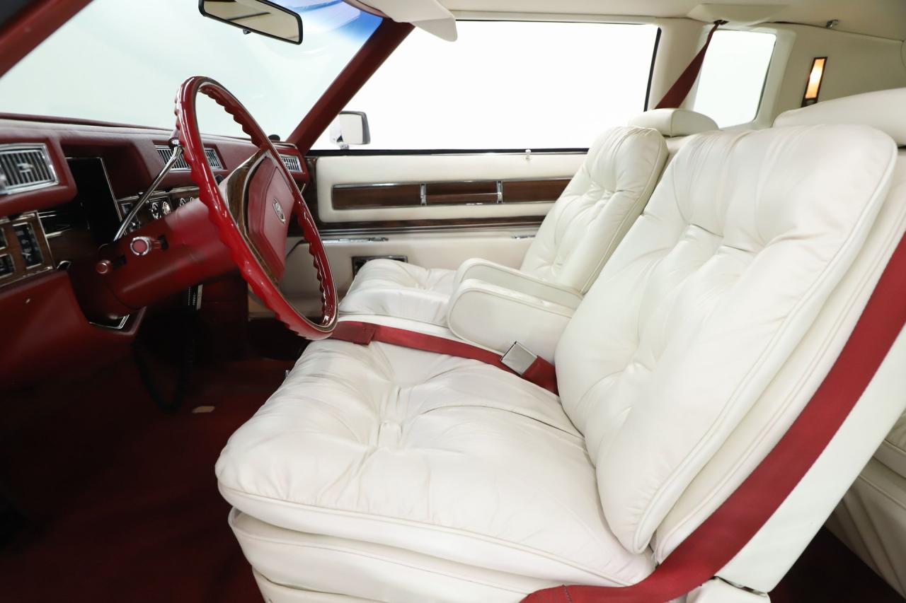 1978 Cadillac Eldorado Biarritz
