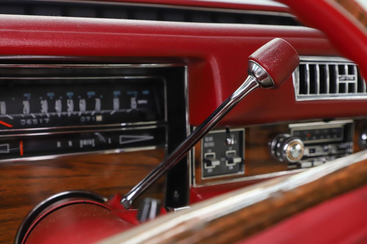 1978 Cadillac Eldorado Biarritz