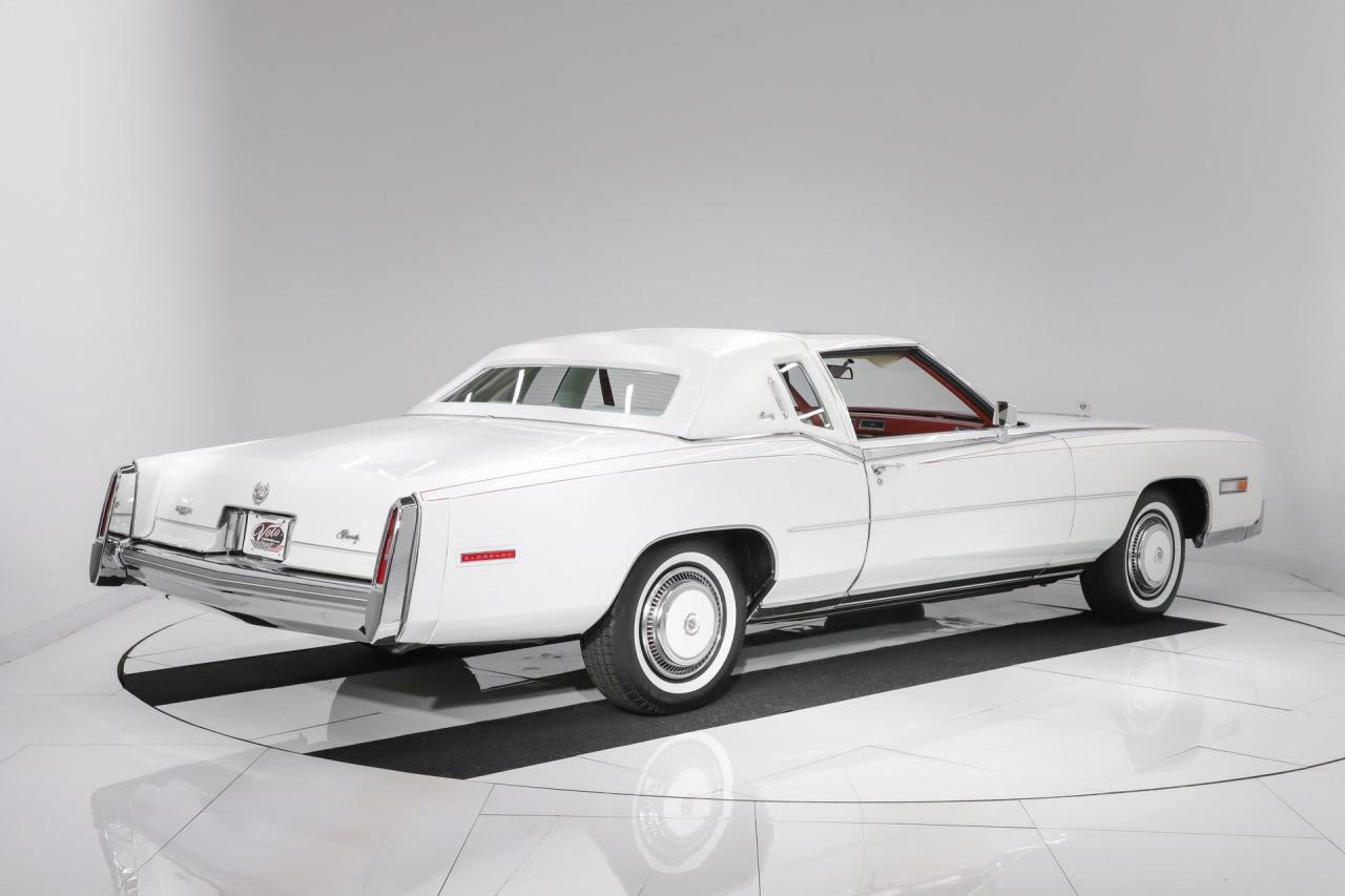 1978 Cadillac Eldorado Biarritz