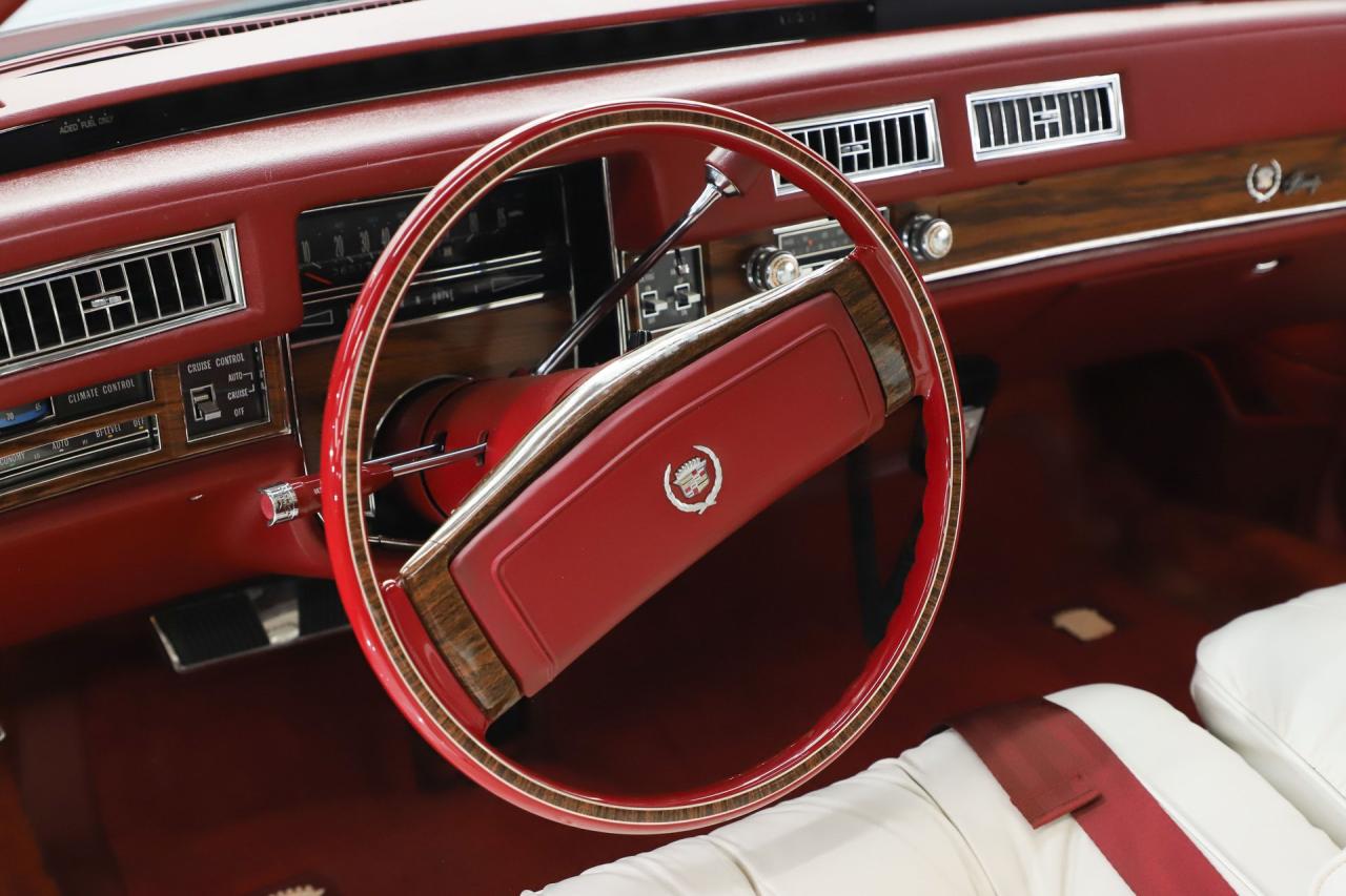 1978 Cadillac Eldorado Biarritz