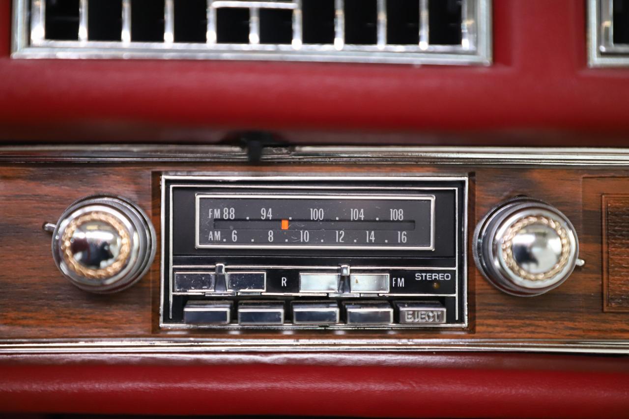 1978 Cadillac Eldorado Biarritz
