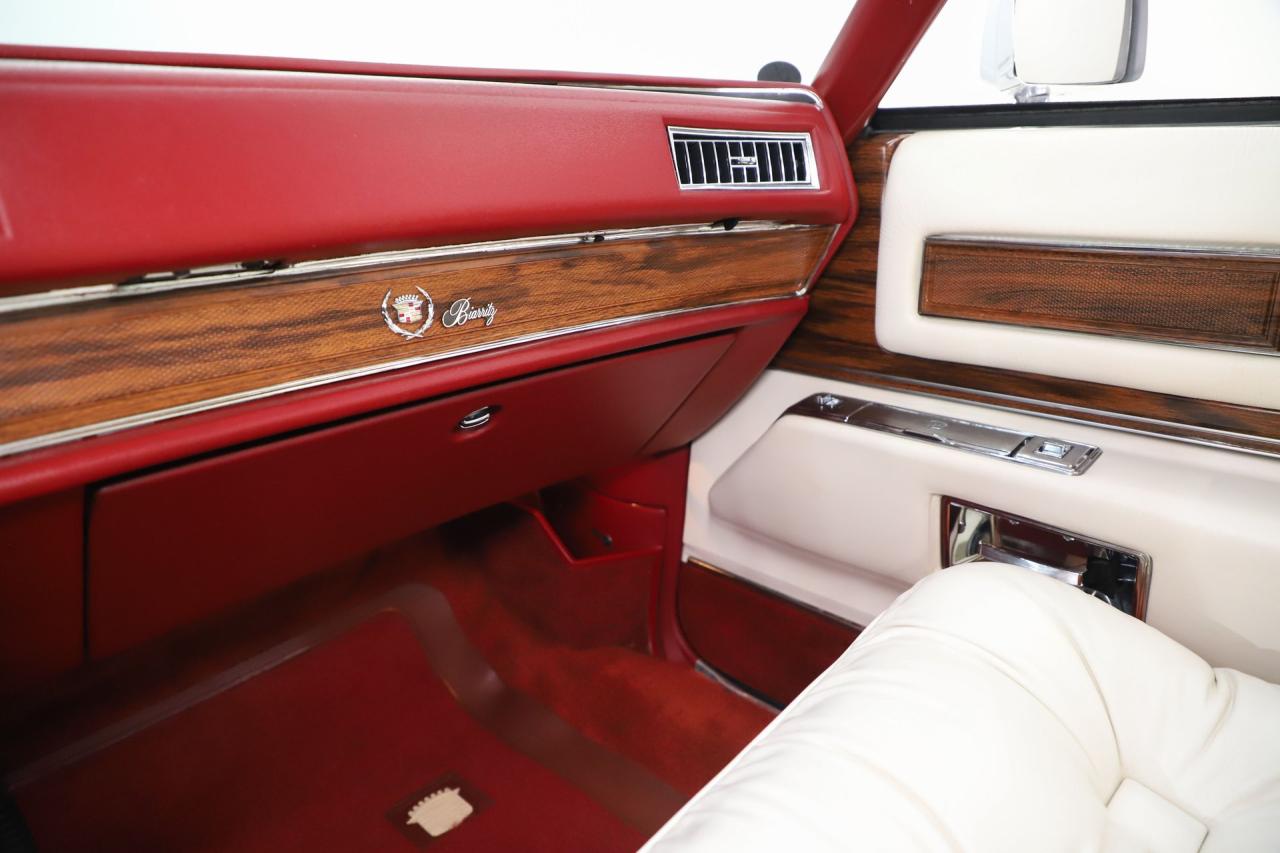 1978 Cadillac Eldorado Biarritz