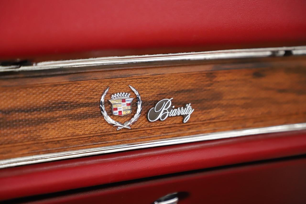 1978 Cadillac Eldorado Biarritz